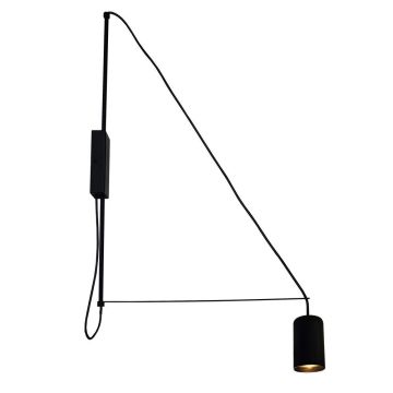 Aplique de perete Kabe 9016 2x10W/GU10 IP20 de la Dohar