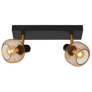 Spot MAREN 77978/02/02 2x40w/e14 ip20 de la Lucide