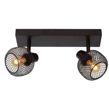 Spot MAREN 77978/02/30 2x40w/e14 ip20 de la Lucide