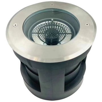 Lampă cu senzor de mișcare RECESSED LIGHT E361 3000K 15W/led 1200lm IP67 de la Zambelis