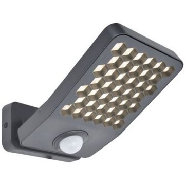 Aplique de perete ATLANTIS 7801602118 4000k 1x14w/led 2000lm ip54 de la Lutec