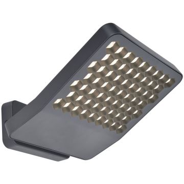 Aplique de perete ATLANTIS 7801603118 4000k 1x24w/led 3200lm ip54 de la Lutec