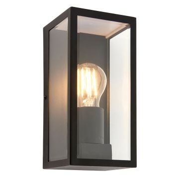 Aplique de perete BRETON 78757 28W/E27 IP44 de la Endon