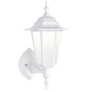 Aplique de perete EVESHAM 78618 4200K 7W/LED 400LM IP44 de la Endon