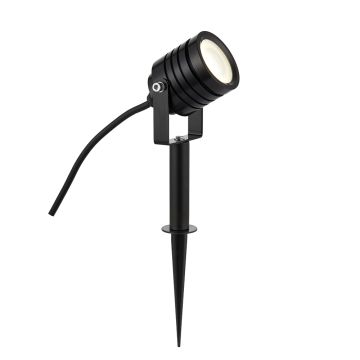 Proiector de grădină LUMINATRA 78636 4000K 4W/LED 300LM IP65 de la Endon