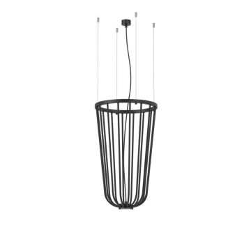 Lampă cu pendul No. moon 5147 1x15W/GX53 IP20 de la Antigo