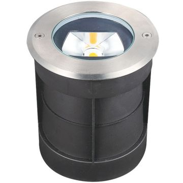 Lampă cu senzor de mișcare RECESSED LIGHT E362 3000K 7W/led 560lm IP67 de la Zambelis