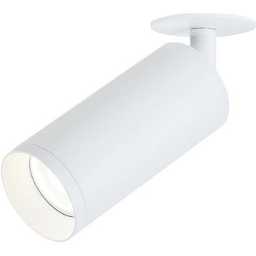Lumină îngropată deasupra plafonului RECESSED SPOT LED S056-15 3000K 9W/led 1000lm IP20 de la Zambelis