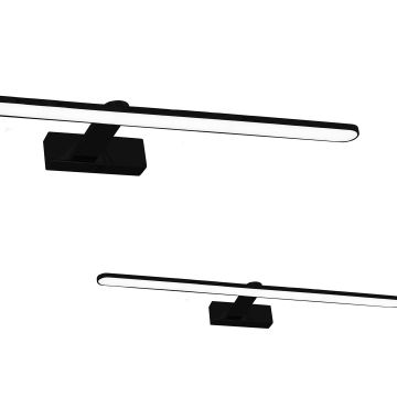 Aplique de perete SPLASH ML5723 4000K 16W LED 1120LM IP44 de la Milagro
