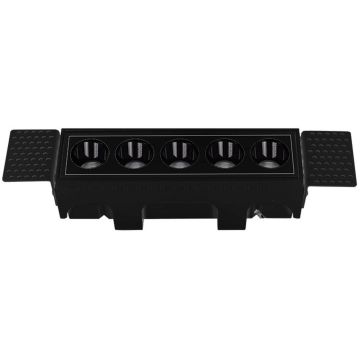 Lampă de tavan montată încastrat TRIMLESS SPOT S194 3000K 12W/led 800lm IP20 de la Zambelis
