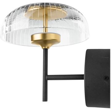 Aplique de perete Vitrum LA104/W 3000K 1x7,2W/LED 430lm IP20 de la Altavola Design
