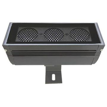 Aplique de perete WALL WASHER E495 3000K 9W/led 420lm IP65 de la Zambelis