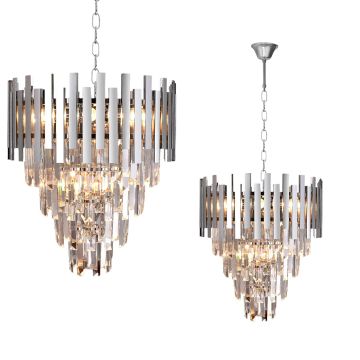 Lampă cu pendul ASPEN ML5997 9x40W/E14 IP20 de la Milagro