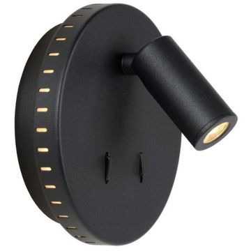 Aplique de perete BENTJER 79201/09/30 3000K 2x9w/led 350lm+200lm ip20 de la Lucide