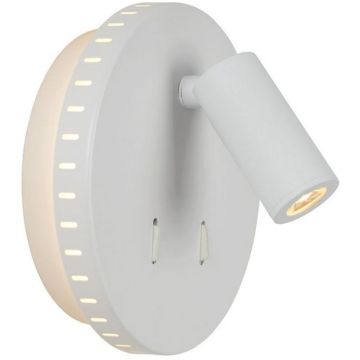 Aplique de perete BENTJER 79201/09/31 3000K 2x9w/led 350lm+200lm ip20 de la Lucide