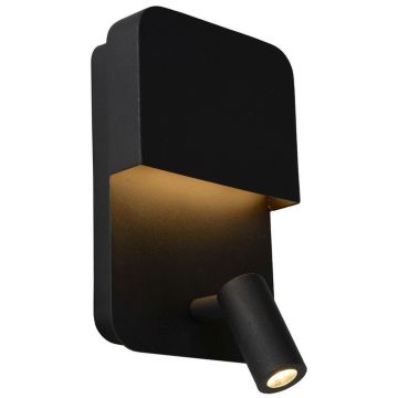 Aplique de perete BOXER 79200/08/30 3000k 2x8w/led 375lm+225lm ip20 de la Lucide