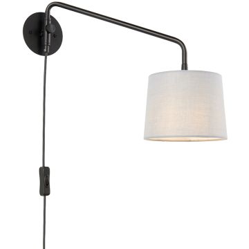 Aplique de perete CARLSON 79500 1x40W/E14 IP20 de la Endon