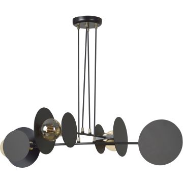 Lampă cu pendul IDEA 792/4 4x40W/E27 IP20 de la Emibig