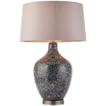 Lampă de masă ILSA 79842 1x40W/E27 IP20 de la Endon