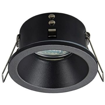 Lumină îngropată deasupra plafonului RECESSED SPOT S046 1x50W/GU10 IP65 de la Zambelis