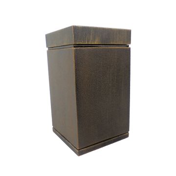 Lustră de tavan SANDVIK 795BC 1x4W/GU10 IP54 de la Norlys