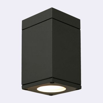 Lustră de tavan SANDVIK 796GR 2700K 1x3,9W/GU10 265LM IP54 de la Norlys