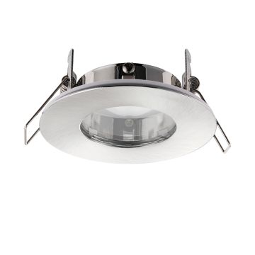 Lumină îngropată deasupra plafonului SPECULO 79979 50W/GU10 IP65 de la Endon