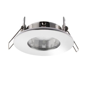 Lumină îngropată deasupra plafonului SPECULO 79980 50W/GU10 IP65 de la Endon