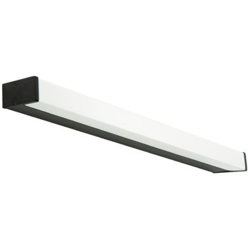 Aplique de perete WALL LIGHT 180041-B 3000K 16W/led 1280lm IP44 de la Zambelis