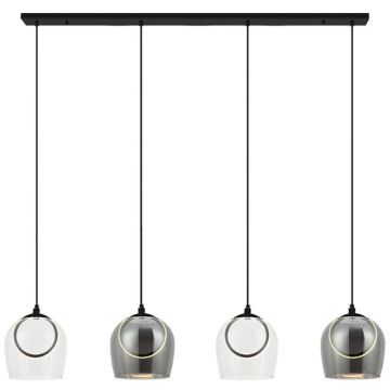 Lampă cu pendul LINE LED LIGHT 23082 3000K 24W/led 2276lm IP20 de la Zambelis