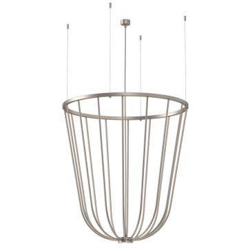 Lampă cu pendul No. moon 5142 1x15W/GX53 IP20 de la Antigo