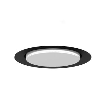Lumină îngropată deasupra plafonului Drop 3028 1x15W/GX53 IP20 de la Antigo