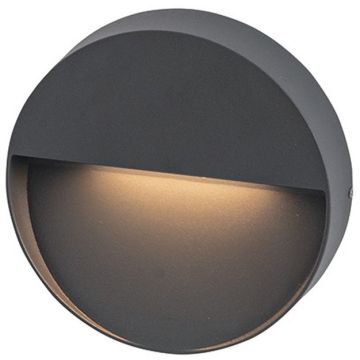 Aplique de perete STEP LIGHT E242-G 3000K 7W/led 480lm IP65 de la Zambelis