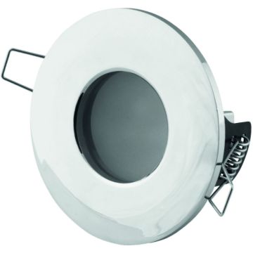 Lumină îngropată deasupra plafonului AQUA H0045 1x35w/gu5_3_mr16 ip65 de la Maxlight