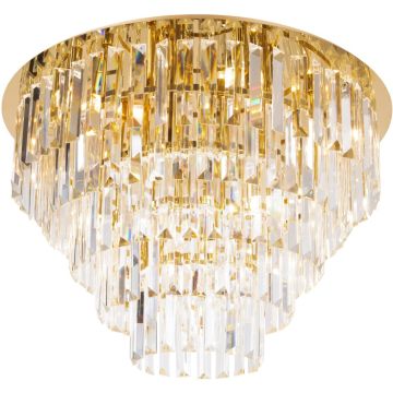 Lampă de tavan MONACOC15 C0206 15x40w/g9 ip20 de la Maxlight