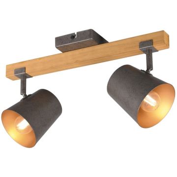 Spot BELL 801900267 2x25w/e14 ip20 de la Trio
