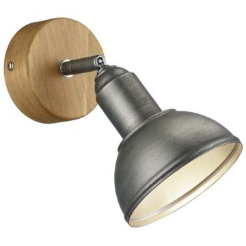 Aplique de perete DELHI 803400167 1x40w/e14 ip20 de la Trio