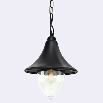Lampă cu pendul FIRENZE 800A/B 1x9W/E27 IP54 de la Norlys
