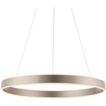 Lampă cu pendul GEN 80572 2700K 1x43W/LED 2700LM IP20 de la Endon