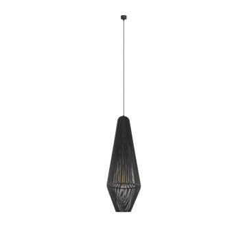 Lampă cu pendul Hagata 5126 1x60W/E27 IP20 de la Antigo