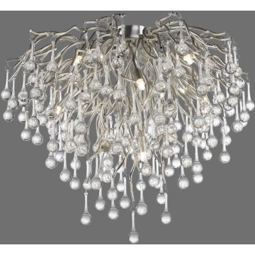 Lampă de tavan ICICLE 8091-55 9x40W/G9 ip20 de la Paul Neuhaus
