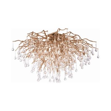 Lustră de tavan ICICLE 8092-11 14x40W/G9 IP20 de la Paul Neuhaus