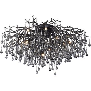 Lampă de tavan ICICLE 8092-18 14x40W/G9 ip20 de la Paul Neuhaus