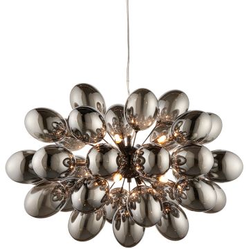 Lampă cu pendul INFINITY 80124 8x28W/G9 IP20 de la Endon