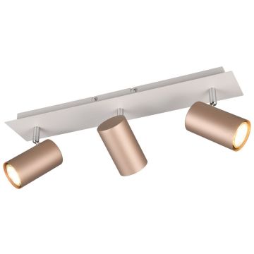 Spot MARLEY 802400365 3x35w/gu10 ip20 de la Trio