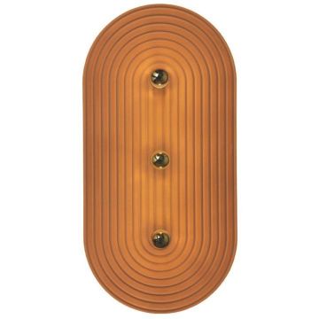 Aplique de perete MINOS 4065 3x8W/E14 IP20 de la Antigo