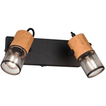 Spot TOSH 804370232 2x15w/e14 ip20 de la Trio