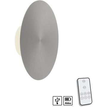 Aplique de perete AKKU-PUNTUA 8153-15 3000k 1x1,3W/LED 180lm ip20 de la Paul Neuhaus