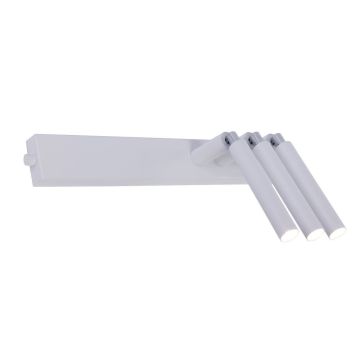 Aplique de perete Alha 9348 3x40W/G9 IP20 de la Dohar