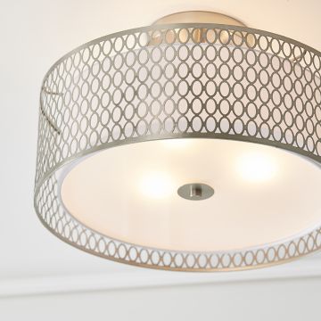 Lustră de tavan CORDERO 81966 3x40W/E27 IP20 de la Endon